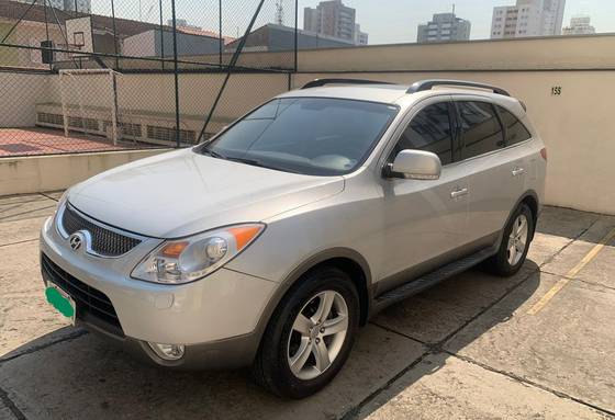HYUNDAI VERACRUZ 3.8 V6 GASOLINA 4WD AUTOMÁTICO HYUNDAI VERACRUZ 3.8 V6 GASOLINA 4WD AUTOMÁTICO